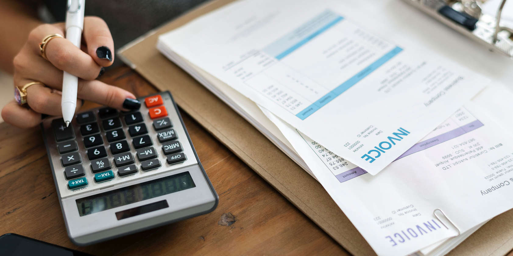 Bookkeeping Services