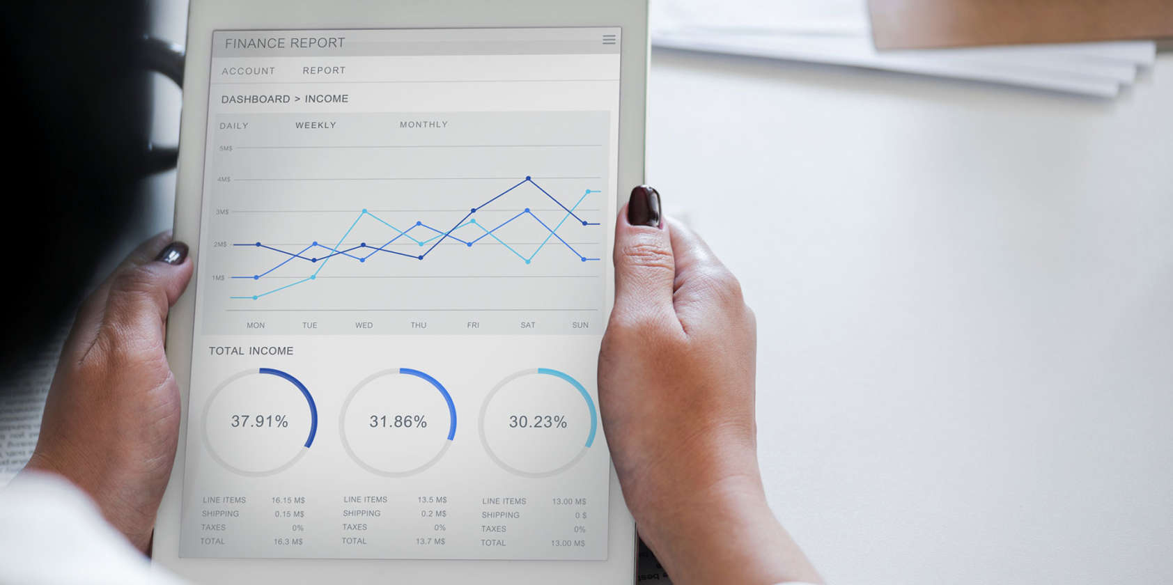 Financial Statements